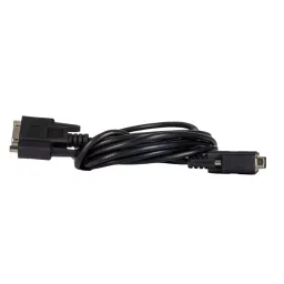 RS PRO Male 9 Pin D-sub to Female 9 Pin D-sub Serial Cable 3 m PVC, 2406338-image-9