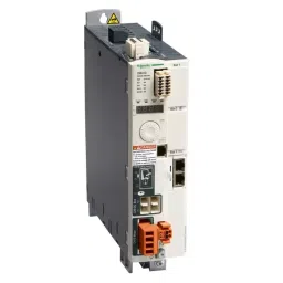 Schneider Electric 480 V 3 Phase 3.6 A Encoder Feedback Servo Drive, LXM32MD18M2-18