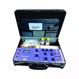 Labpro 59 Microprocessor Water & Soil Analysis Kit-25