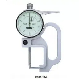Insize 2367-10A 0-10 mm Dial Thickness Gauge-30