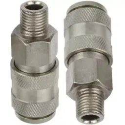 Airmax Quick Release Coupling Steel Chrome Plated 19.05 mm (3/4 Inch) QR-D-20-36