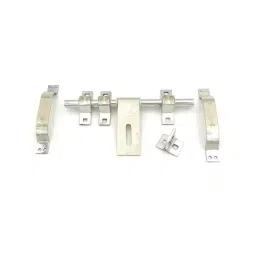 Legal 1aldrop2handle L-311 16x3mm Stainless Steel Latching Draw Hasp-image-95