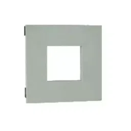 Selec 96x48 mm Square Adapter Plate-36