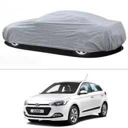 Oscar Car Cover Silver For i20-image-65