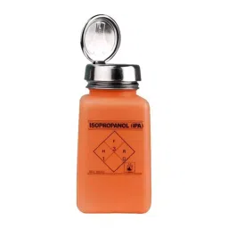 MENDA Dispenser, Pump Bottle, Orange, 180Ml, 35272-image-95