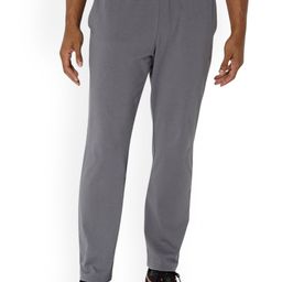 ASICS Men Solid Grey Regular Fit Track Pants-image-63