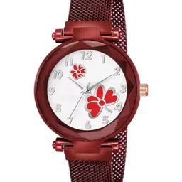 Miss Perfect Women Printed Dial & Bracelet Style Straps Analogue Watch jk_223-picture-29