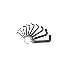 Jhalani Allen Key Set 7 Pcs. (Inch) 42/7A-11