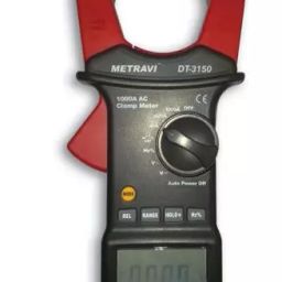 Metravi DT-3150 Digital AC Clamp Meter 1000 A 1000 V-28
