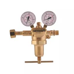 Messer Constant 2000 Nitrogen Gas Pressure Regulator, Inlet 200 Bar, Outlet 200 Bar, 71620343MOD-11