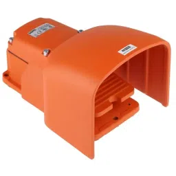 RS PRO Momentary Foot Switch Cast Iron 20 A 125 V, 1253714-image-17