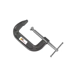 HUKUMS C Clamp 76.2 mm (3 Inch) Drop Forged Heavy Duty-9