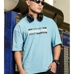 Roadking Men Printed Pockets T-shirt-image-88