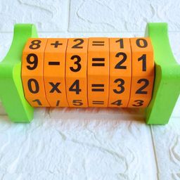 Hawbeez Math Toy Toy Learning and Development Toys image 2