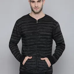 SMARTEES Abstract Printed Long Sleeves Cotton T-shirt-image-81