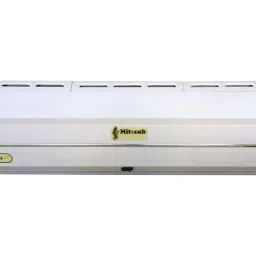 Mitzvah 2.13 m (7 Feet) Air Curtain RX-S3 White-44