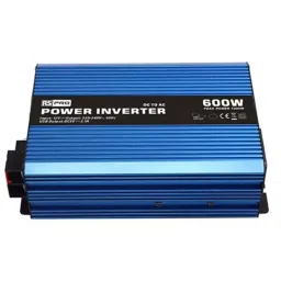 RS PRO Pure Sine Wave 600 W Power Inverter 12 V Input 230 V Output, 1793327-picture-38