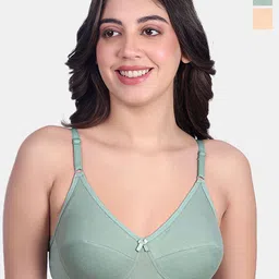 SKDREAMS Women Pack of 2 Cut and Sew Full Coverage Bra-picture-46
