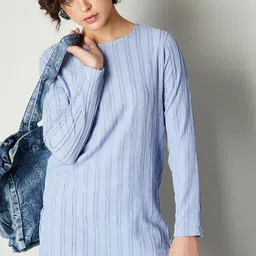 max Striped Top-45