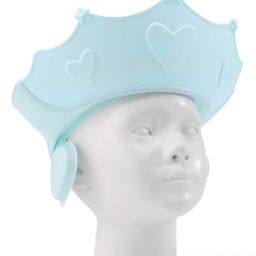 Crown Shape Shower Cap - Green-image-41