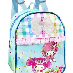 Bunie Cute Cartoon Theme Small Bag for Girls Multicolor - Height 10 Inches-image-28