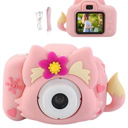 FLAZE HD Digital Video Kids Camera, Christmas Birthday Gifts , Cute Portable Little Girls/Boys-PACK OF 1- COLOR MAY VARY-27