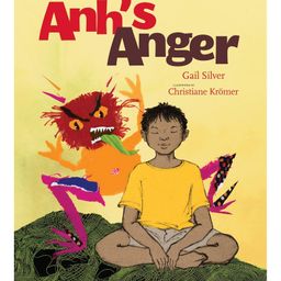 Anh's Anger Story Book By Gail Silver - English-10