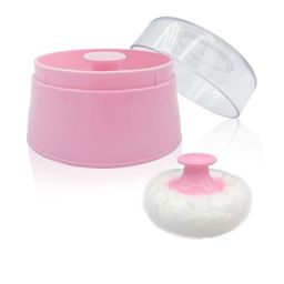 Teri Beri Kids Pink Powder Puff Sponges-picture-24
