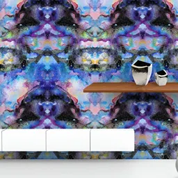 ArtzFolio Printed UV-Resistant Anti-Bacterial Modern Abstract Art 0 Peel & Stick Wallpaper-image-12