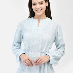 FUTURO Women Self Design Top-picture-30