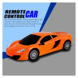 VGRASSP 1:24 Rechargeable Remote Car Toy Super Racing Two Way Control Vehicle Simulation Glossy Exterior Smooth Flexible Wheels Equipped with 3 Rechargeable Batteries(Included)- Multicolor image 5