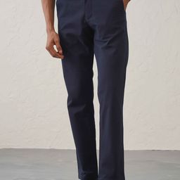 Minus One Men Chinos Trousers-image-11