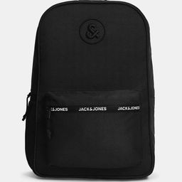Jack & Jones Men Brand Logo Backpack-57