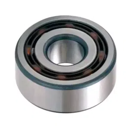 UBC Double Row Angular Contact Ball Bearing, Inner Dia 80 mm, Outer Dia 140 mm, Width 44 mm, 3216ZZ image 2