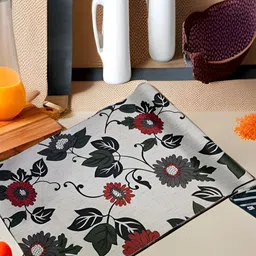 Aura Grey & Black Water Resistant Shelf Liner Organisers-image-84
