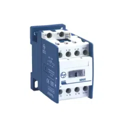 L&T [ Lauritz Knudsen ] MNX 250 3 Pole Power Contactor 250A 2 NO + 2 NC Auxiliary Contacts, CS94141-4