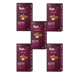 Funtime Set Of 5 Long Lasting Dotted & Ribbed Climax Control Condoms -10 Pcs Each-5