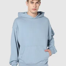 GAP Men Solid Hooded Sweatshirt-image-75