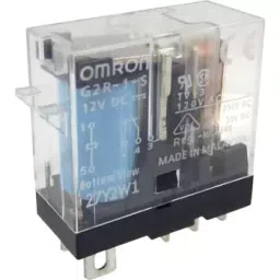 Omron Mini Power Relay Plug-in Terminal Type G2R- -S 37613362 - Made In Japan-19