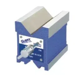 Sewak Hardened & Ground Magnetic Vee Block 936-S-23