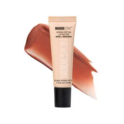Nudestix Hydra-Peptide Lip Butter- 10 ml- Dolce Nude-52