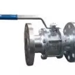 Valson 2 Inch C.S.(WCB) 3pc Design full Bore Ball Valve SS parts Flanged ASA 300# Drill-image-34
