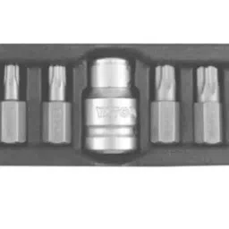Yato T25-T55 Screwdriver Bit Set Torx Security YT-0416-image-52