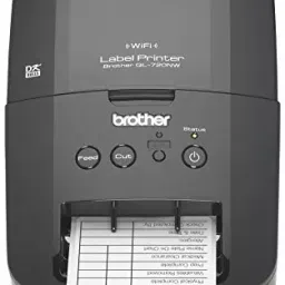 Brother QL-720NW Wireless Label Printer-image-92