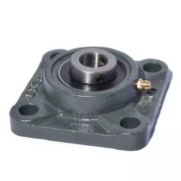 Invento Pillow Block Ball Bearing Self Aligning Flange Inner Dia 17 mm Series ISC 852-picture-23
