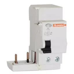 Lovato P1RA RCCB, 40A, 2 Pole, 30mA, Type A, 230 V AC, 400 V AC, P1RA2P40A030-picture-38