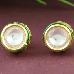 Bhagya Lakshmi Alloy Earrings-image-74