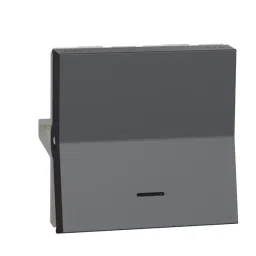 Schneider Unica Pure UNS32DP2M_GY 2M 32A Double Pole Switch with Indicator-14