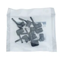 PISCO Socket Elbow Mini Type 1.2 mm², PLJ1/8M (Bag of 10 Pcs)-25