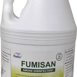 Acuro Radix Fumisan Ready To Use Smoke Machine Disinfectant Solution, Use With Thermal Fogger Machine 5L (Pack Of 2)-2